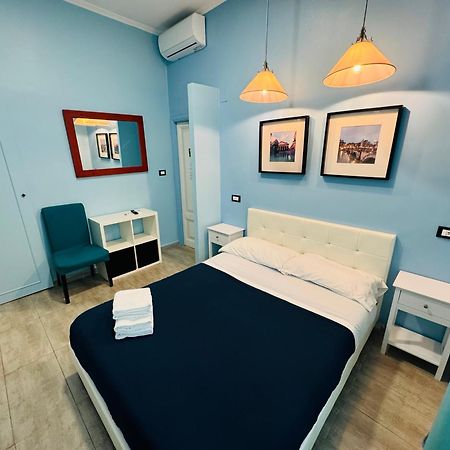 Virgilio Suite ローマ 部屋 写真