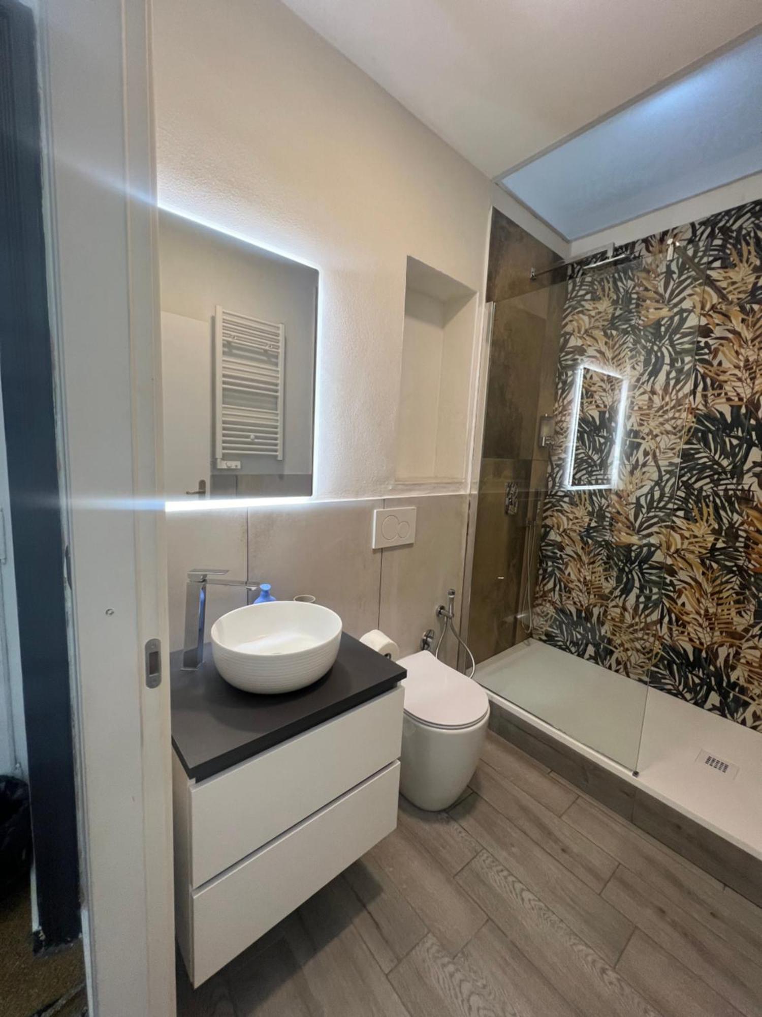 Virgilio Suite ローマ 部屋 写真