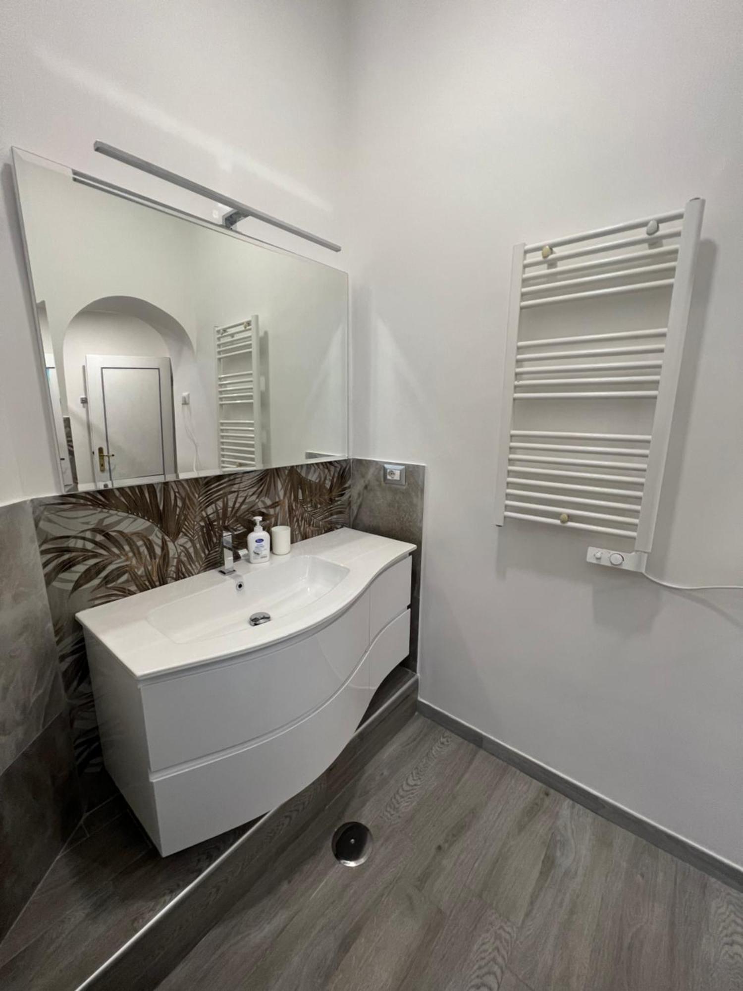 Virgilio Suite ローマ 部屋 写真